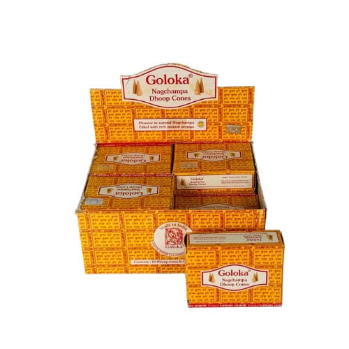 Coni Goloka Nag Champa Dhoop